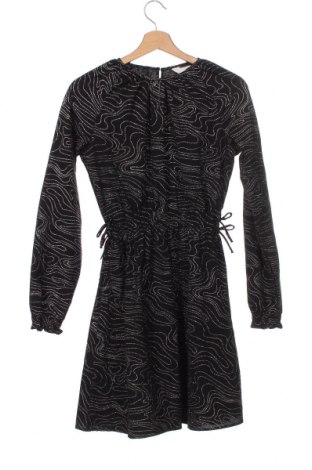 Детска рокля H&M, Размер 13-14y/ 164-168 см, Цвят Черен, Цена 8,10 лв.