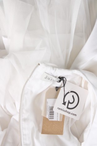 Παιδικό φόρεμα Jean Bourget, Μέγεθος 6-7y/ 122-128 εκ., Χρώμα Λευκό, Τιμή 56,50 €