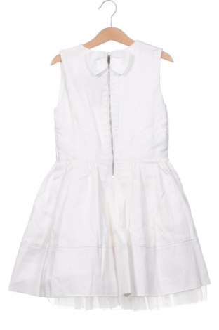 Детска рокля Jean Bourget, Размер 6-7y/ 122-128 см, Цвят Бял, Цена 109,62 лв.