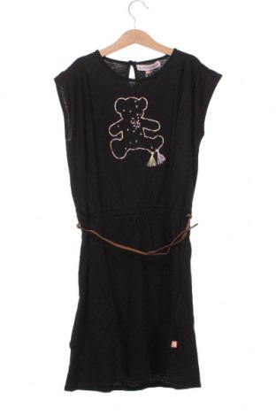 Детска рокля LuluCastagnette, Размер 13-14y/ 164-168 см, Цвят Черен, Цена 41,40 лв.