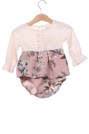 Kinderkleid PatPat, Größe 3-6m/ 62-68 cm, Farbe Rosa, Preis 13,30 €