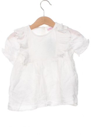 Dziecięca sukienka Pepco, Rozmiar 12-18m/ 80-86 cm, Kolor Biały, Cena 67,70 zł