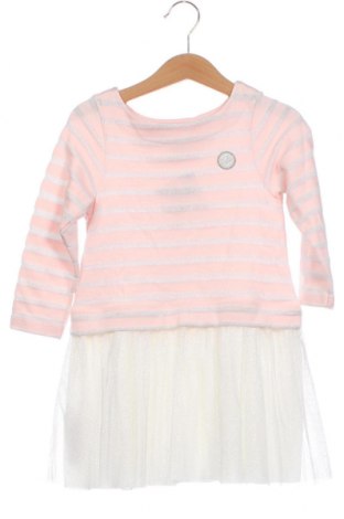 Παιδικό φόρεμα Petit Bateau, Μέγεθος 18-24m/ 86-98 εκ., Χρώμα Πολύχρωμο, Τιμή 39,87 €