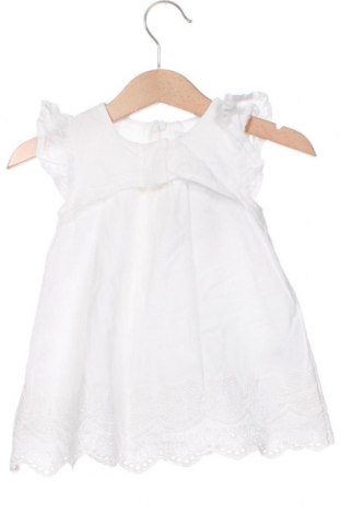 Dziecięca sukienka Reserved, Rozmiar 2-3m/ 56-62 cm, Kolor Biały, Cena 68,49 zł