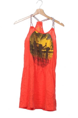 Детска рокля Tom Tailor, Размер 12-13y/ 158-164 см, Цвят Оранжев, Цена 25,00 лв.