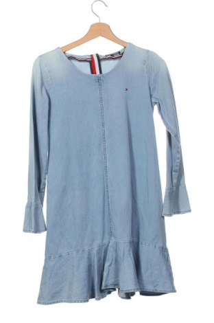 Dětské šaty  Tommy Hilfiger, Velikost 13-14y/ 164-168 cm, Barva Modrá, Cena  790,00 Kč