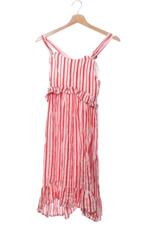 Dětské šaty  Zara, Velikost 11-12y/ 152-158 cm, Barva Červená, Cena  590,00 Kč