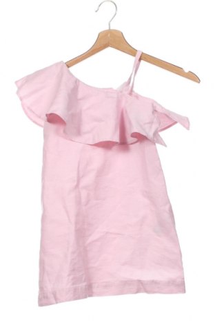 Dětské šaty  Zara, Velikost 6-7y/ 122-128 cm, Barva Růžová, Cena  574,00 Kč