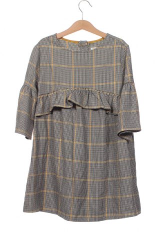 Dziecięca sukienka Zara Kids, Rozmiar 7-8y/ 128-134 cm, Kolor Szary, Cena 45,06 zł