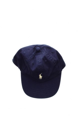 Dětská čepice  Ralph Lauren, Barva Modrá, Cena  1 246,00 Kč