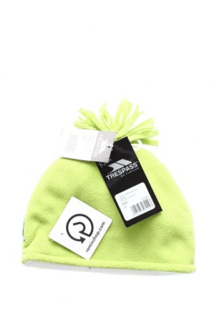 Παιδικό καπέλο Trespass, Χρώμα Πράσινο, Τιμή 9,20 €