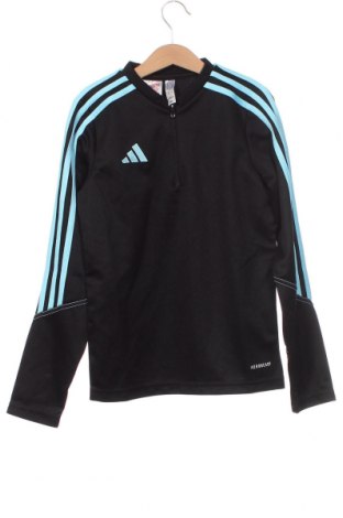 Bluză sport pentru copii Adidas, Mărime 8-9y/ 134-140 cm, Culoare Negru, Preț 126,58 Lei