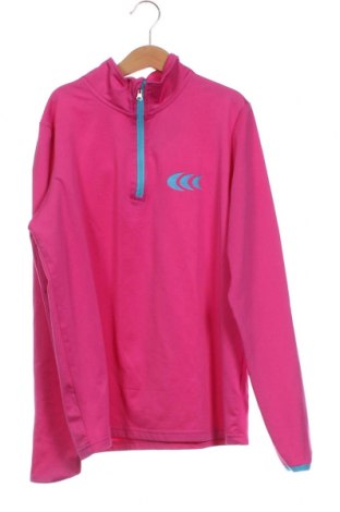 Bluză sport pentru copii Crane, Mărime 12-13y/ 158-164 cm, Culoare Roz, Preț 51,32 Lei