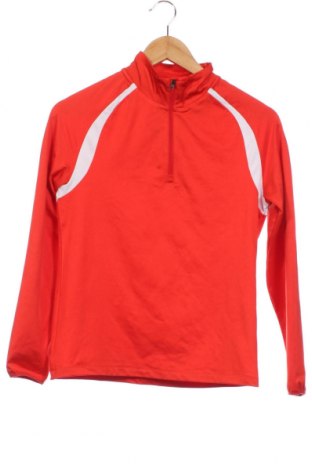 Детска спортна блуза Crane, Размер 12-13y/ 158-164 см, Цвят Червен, Цена 5,20 лв.