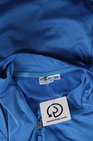 Dziecięca sportowa bluzka Crane, Rozmiar 11-12y/ 152-158 cm, Kolor Niebieski, Cena 14,97 zł
