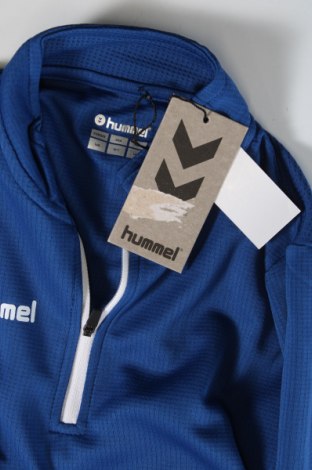 Detská športová blúzka  Hummel, Veľkosť 9-10y/ 140-146 cm, Farba Modrá, Cena  30,28 €