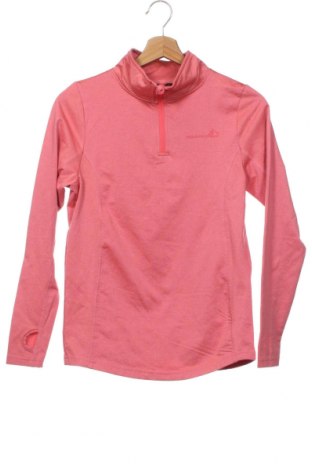 Детска спортна блуза Mountain Peak, Размер 12-13y/ 158-164 см, Цвят Розов, Цена 8,25 лв.