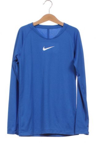 Dětská sportovní halenka  Nike, Velikost 8-9y/ 134-140 cm, Barva Modrá, Cena  446,00 Kč