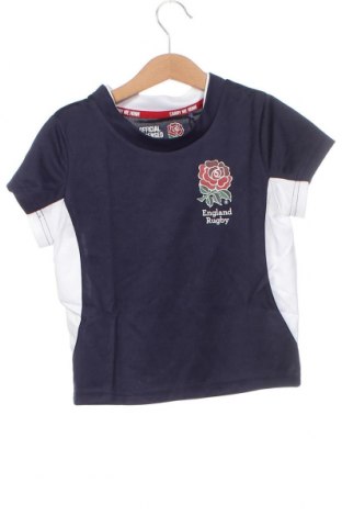 Παιδικό μπλουζάκι, Μέγεθος 2-3y/ 98-104 εκ., Χρώμα Μπλέ, Τιμή 1,98 €