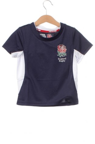 Παιδικό μπλουζάκι, Μέγεθος 18-24m/ 86-98 εκ., Χρώμα Μπλέ, Τιμή 1,98 €