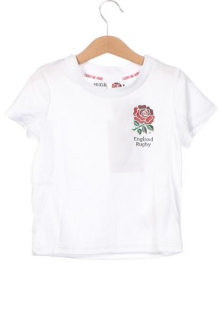 Παιδικό μπλουζάκι, Μέγεθος 18-24m/ 86-98 εκ., Χρώμα Λευκό, Τιμή 2,97 €
