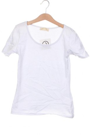 Kinder T-Shirt, Größe 9-10y/ 140-146 cm, Farbe Weiß, Preis 10,74 €