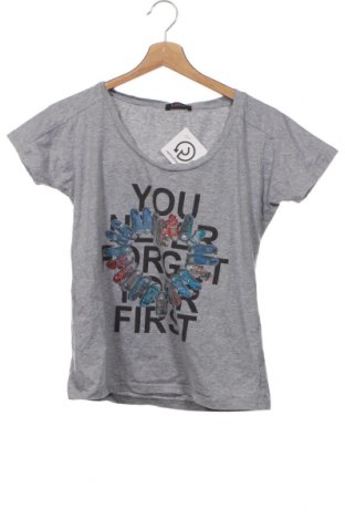 Kinder T-Shirt, Größe 9-10y/ 140-146 cm, Farbe Grau, Preis 10,69 €