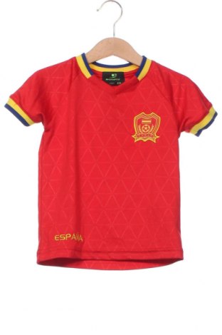 Kinder T-Shirt, Größe 3-4y/ 104-110 cm, Farbe Rot, Preis 8,44 €