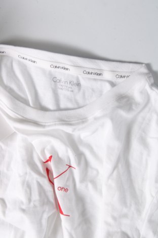 Detské tričko Calvin Klein, Veľkosť 13-14y/ 164-168 cm, Farba Biela, Cena  32,99 €