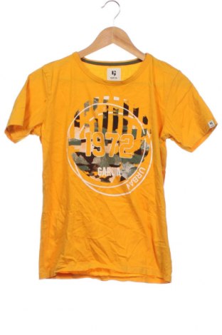 Dětské tričko  Garcia, Velikost 15-18y/ 170-176 cm, Barva Žlutá, Cena  393,00 Kč