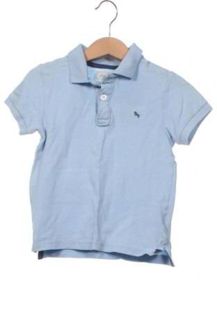 Dětské tričko  H&M L.O.G.G., Velikost 2-3y/ 98-104 cm, Barva Modrá, Cena  217,00 Kč