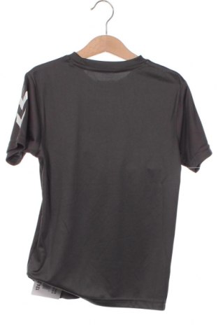 Dziecięcy T-shirt Hummel, Rozmiar 5-6y/ 116-122 cm, Kolor Szary, Cena 112,64 zł