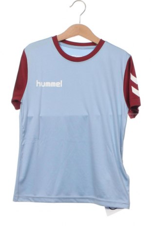 Dětské tričko  Hummel, Velikost 5-6y/ 116-122 cm, Barva Modrá, Cena  344,00 Kč