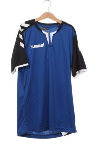 Kinder T-Shirt Hummel, Größe 13-14y/ 164-168 cm, Farbe Blau, Preis 12,90 €