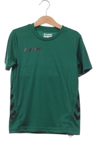 Dětské tričko  Hummel, Velikost 5-6y/ 116-122 cm, Barva Zelená, Cena  344,00 Kč