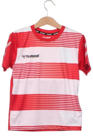 Dětské tričko  Hummel, Velikost 5-6y/ 116-122 cm, Barva Červená, Cena  344,00 Kč