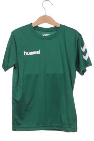 Dětské tričko  Hummel, Velikost 5-6y/ 116-122 cm, Barva Zelená, Cena  344,00 Kč