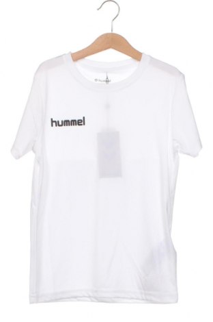 Dětské tričko  Hummel, Velikost 5-6y/ 116-122 cm, Barva Bílá, Cena  344,00 Kč