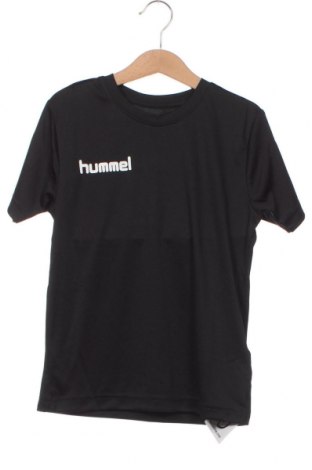 Dětské tričko  Hummel, Velikost 5-6y/ 116-122 cm, Barva Černá, Cena  344,00 Kč