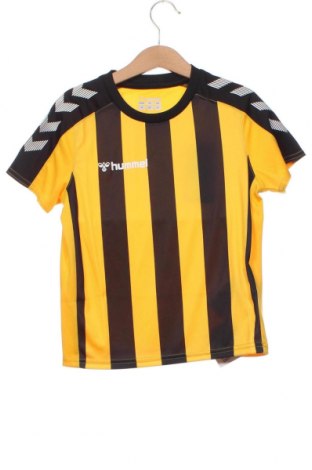 Dětské tričko  Hummel, Velikost 5-6y/ 116-122 cm, Barva Žlutá, Cena  344,00 Kč