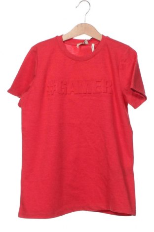Tricou pentru copii Koton, Mărime 8-9y/ 134-140 cm, Culoare Roșu, Preț 177,63 Lei