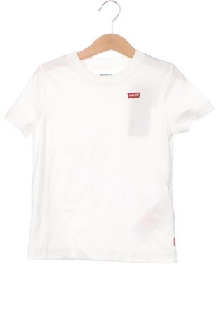 Detské tričko Levi's, Veľkosť 3-4y/ 104-110 cm, Farba Biela, Cena  16,42 €