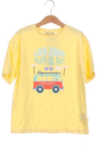Detské tričko Lois, Veľkosť 5-6y/ 116-122 cm, Farba Žltá, Cena  23,12 €