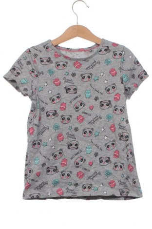 Kinder T-Shirt Lupilu, Größe 4-5y/ 110-116 cm, Farbe Grau, Preis 10,74 €