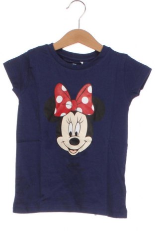 Kinder T-Shirt Minnie Mouse, Größe 2-3y/ 98-104 cm, Farbe Blau, Preis € 14,95