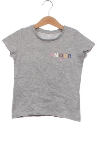 Kinder T-Shirt Name It, Größe 3-4y/ 104-110 cm, Farbe Grau, Preis 11,24 €
