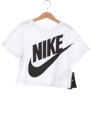 Detské tričko Nike, Veľkosť 3-4y/ 104-110 cm, Farba Biela, Cena  19,77 €