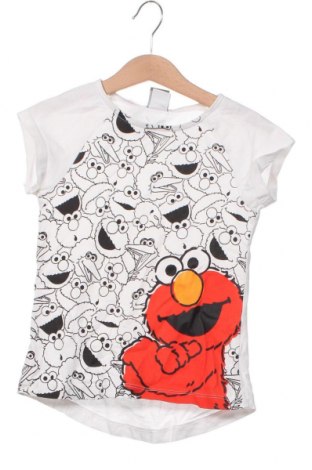 Kinder T-Shirt PUMA, Größe 3-4y/ 104-110 cm, Farbe Weiß, Preis 23,66 €
