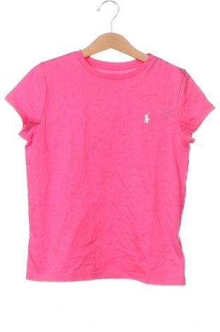 Detské tričko Polo By Ralph Lauren, Veľkosť 8-9y/ 134-140 cm, Farba Ružová, Cena  29,82 €