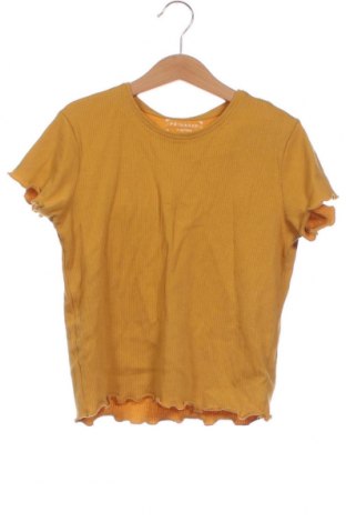 Детска тениска Primark, Размер 13-14y/ 164-168 см, Цвят Жълт, Цена 8,40 лв.